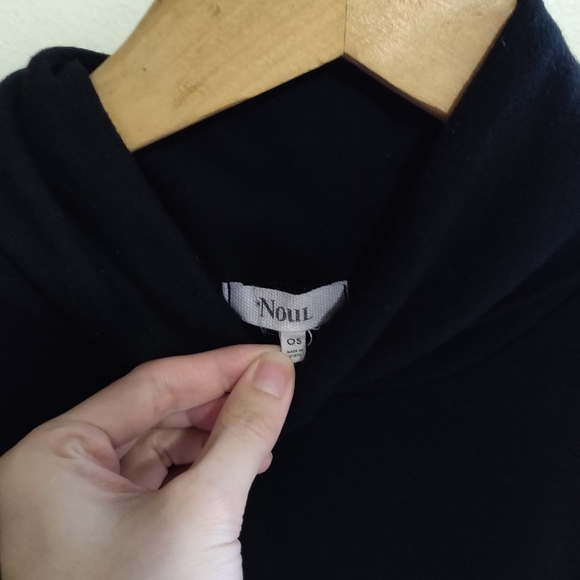 Noul Turtleneck Dress - Picture 2 of 2